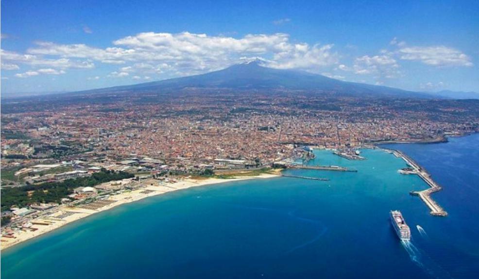 Amaranda B&B Katanya Dış mekan fotoğraf