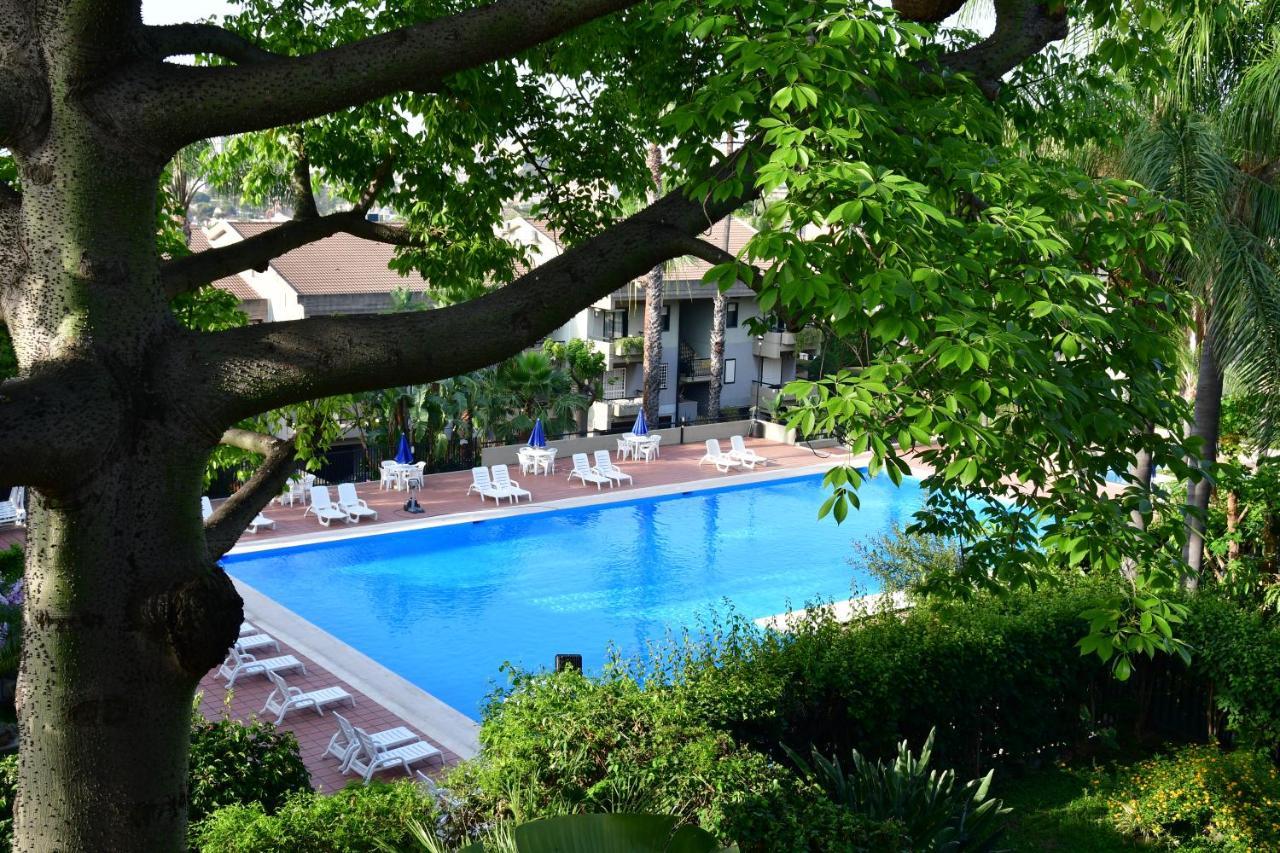 Amaranda B&B Katanya Dış mekan fotoğraf