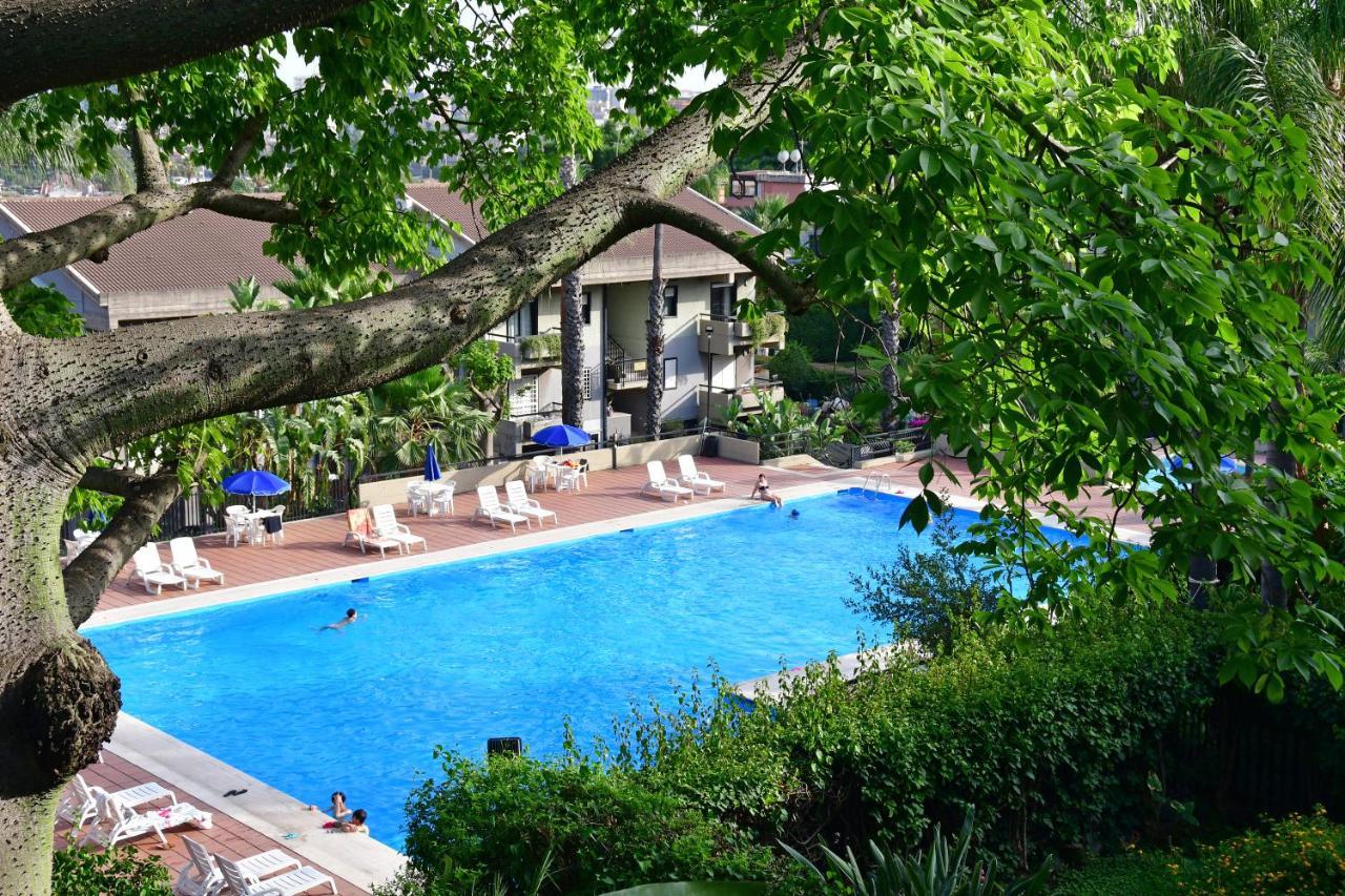 Amaranda B&B Katanya Dış mekan fotoğraf