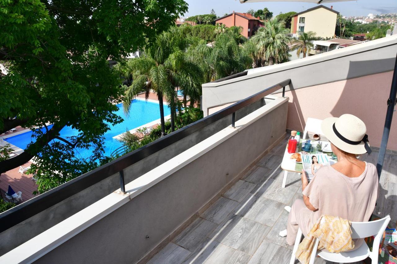 Amaranda B&B Katanya Dış mekan fotoğraf
