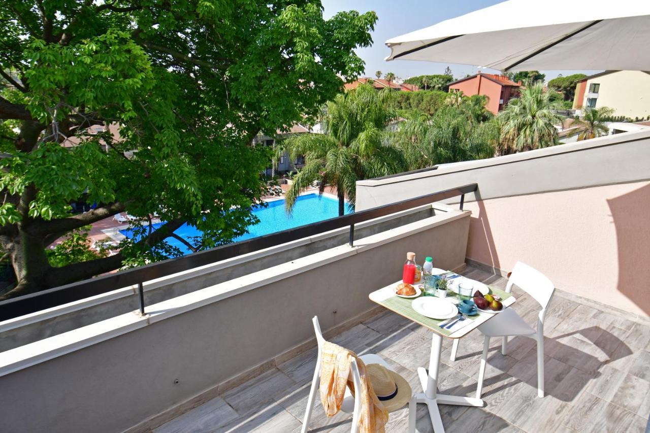 Amaranda B&B Katanya Dış mekan fotoğraf