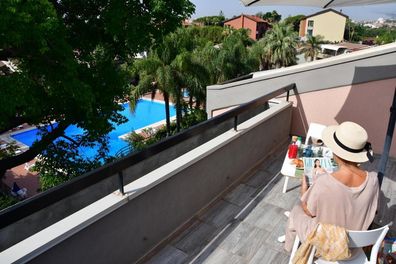 Amaranda B&B Katanya Dış mekan fotoğraf