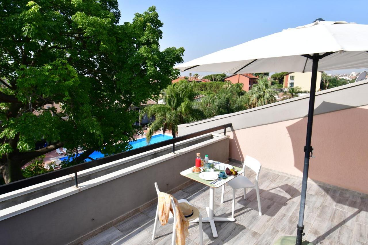 Amaranda B&B Katanya Dış mekan fotoğraf