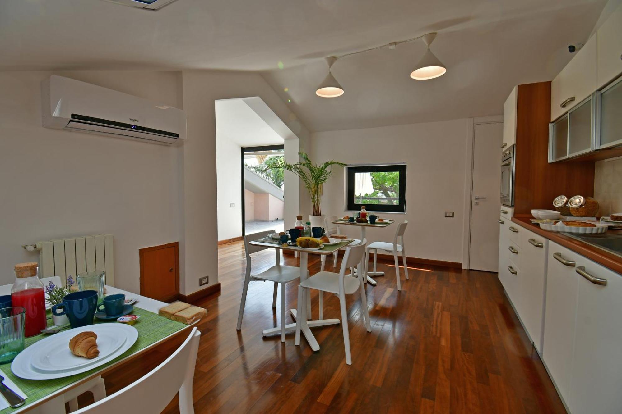Amaranda B&B Katanya Dış mekan fotoğraf